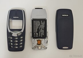 Retro nokia 3310 v TOP stave - 4