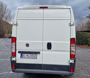 Fiat ducato 2013 3.0 - 4