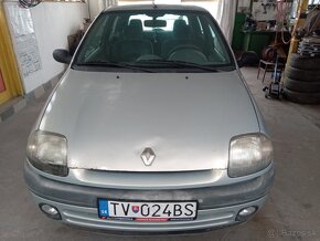 Renault clio - 4