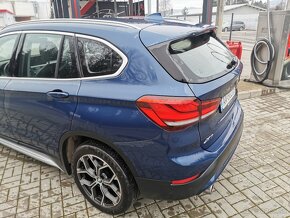 BMW X1 Xdrive 4x4 18d, RV 07/2022 - 4