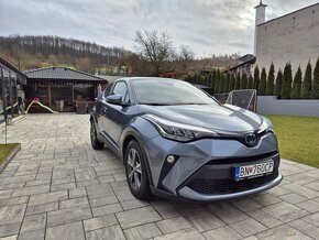 Toyota C-HR 1.8 Hybrid - 4