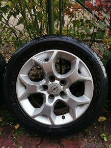 Disky Opel 16" - 4