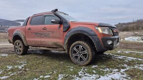 Ford ranger 3,2 wildtrak IRON MAN 2'' - 4