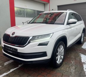 Škoda Kodiaq Style 2.0 TDI ,110kw, 4x4 ,7 miestne - 4