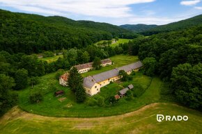 RADO | Na predaj areál bývalého žrebčína "Letný Majer", Mote - 4