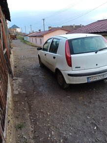 Fiat punto 1.2 benzi. - 4