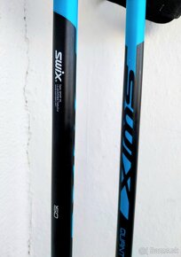 SWIX QUANTUM / CLICK RACE / CARBON 60 | 150 cm - 4