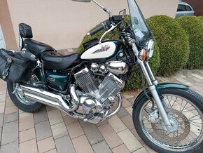 Yamaha Virago 535  rok 2002 - 4