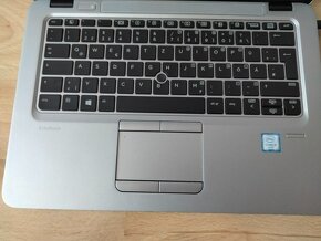 ntb 12" HP elitebook 820 g3/ Intel core i5 /8gb ram / ssd - 4