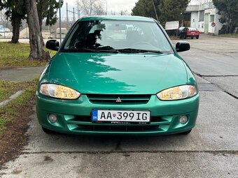 Mitsubishi Colt 1,3i Automat 88000km - 4