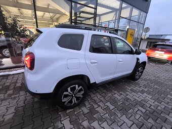 Dacia Duster r.v.2023 1.majitel 9000 km Benzín+LPG - 4