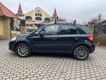 Suzuki SX4,2.0 DDiS Outdoor Style 4x4,99kW-135 ps,r. 2013,M6 - 4