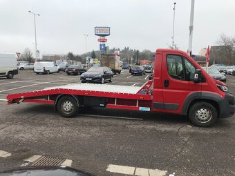 Peugeot Boxer 2.0 HDI,120kW, Odťahovka - 4