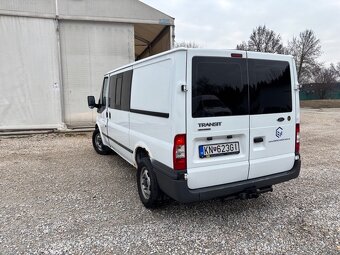 Ford Transit 2.2 Diesel - 4