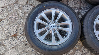 5x114,3 R15 --- HYUNDAI i30 ... - 4