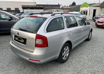 Škoda Octavia 1.4 TSI DSG ELEGANCE benzín automat 90 kw - 4