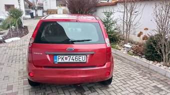 Predám Ford Fiesta 1.3 51kW - 4