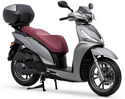 MAXI skúter Kymco New People S 300i ABS, E5, nové - 4