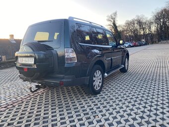 Mitsubish Pajero 3.2 DI-D 4x4 - 4