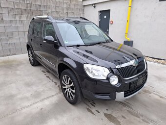 Skoda Yeti - 4