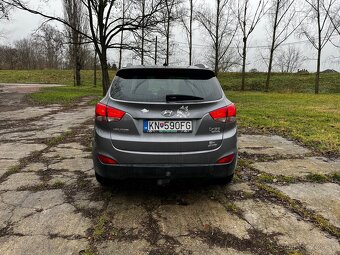 Hyundai ix35 2.0CRDI 4x4 - 4