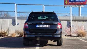 Škoda Fabia Combi 1.2TSI 66kw - 4