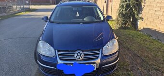 Predám VW golf 5 2008 - 4