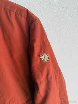 Paperová bunda Fjallraven Sormland Down Shirt Jacket M - 4