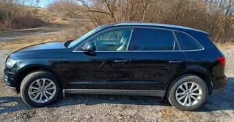 Audi Q5 2.0TDI 110kW Quattro 2015 162000km - 4