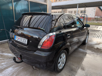 Kia Rio 1.4 16V Sporty, SR - 4