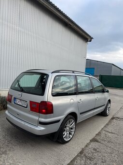 Seat Alhambra 1.9tdi 7miestna - 4