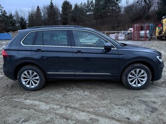 Volkswagen Tiguan 2.0 TDI SCR BMT 4MOTION Comfortline DSG - 4