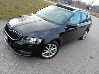 Škoda Octavia 1.6Tdi DSG Elegance - 4