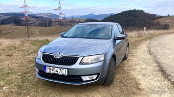 Škoda Octavia 1.6 TDI - 4