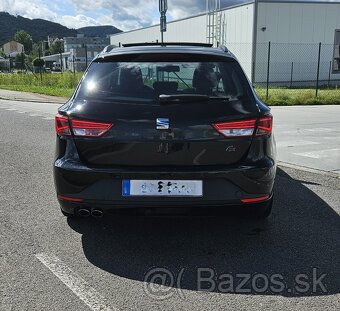 Seat leon FR 2,0 110kw 2015 - 4