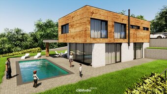 Architekt, projektant, vizualizácie, projektová dokumentácia - 4