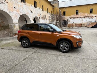 Suzuki Vitara 1.6 VVT Elegance 4WD - 4