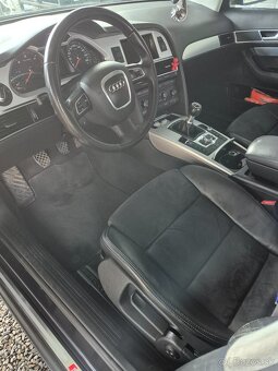 Audi A6 C6 2.0 TDI - 4