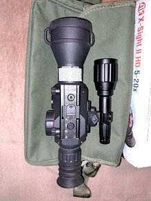 ATN X-Sight II HD 5-20x - 4