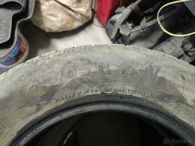 Letné pneumatiky 215/65 R17 - 4