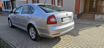 Skoda Octavia 2 Facelift - 4