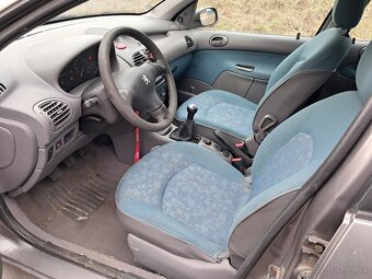 Peugeot 206 1,9 diesel - 4