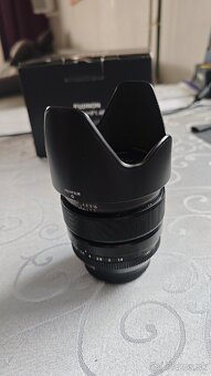 Fujinon XF 23mm F 1.4R - 4