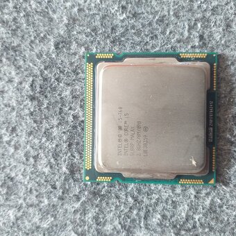 Procesory i5-760,Intel pentium4 - 4