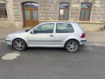 vw golf mk4 - 4