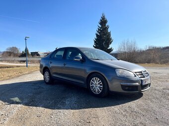 VW Jetta 1.9 TDI - 4