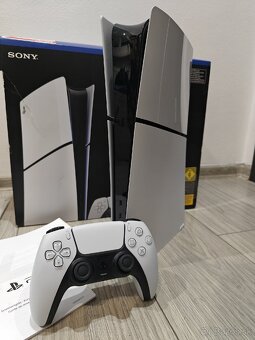 Playstation 5 Slim 1TB (záruka) - 4