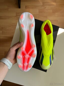 Kopačky Adidas X Speedportal Elite FG - 4