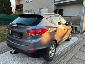 Hyundai ix35 1.7 CRDi VGT Comfort 4x2 - 4