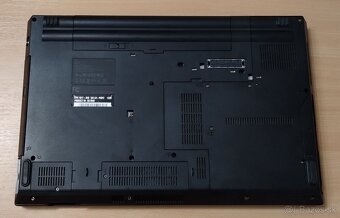 Lenovo L520,Intel i5-2520M CPU,8GB DDR3,128GB SSD+500GB HDD - 4